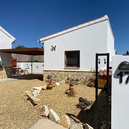 Casa Sol Y Luna Arboleas Exterior foto
